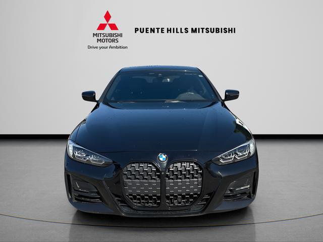 Used 2021 BMW 430i Coupe w/ M Sport Package image 2