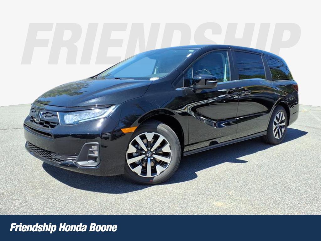 New 2026 Honda Odyssey EX-L image 1