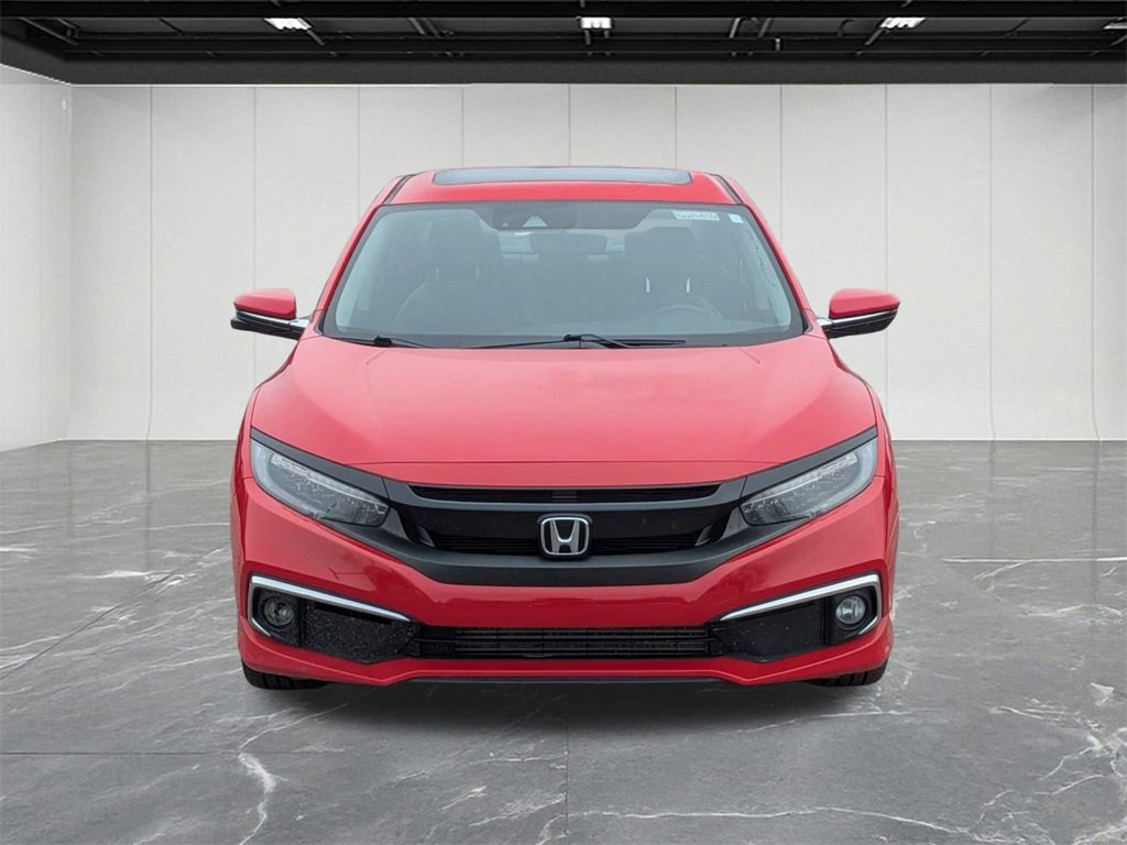 Used 2019 Honda Civic Touring image 8