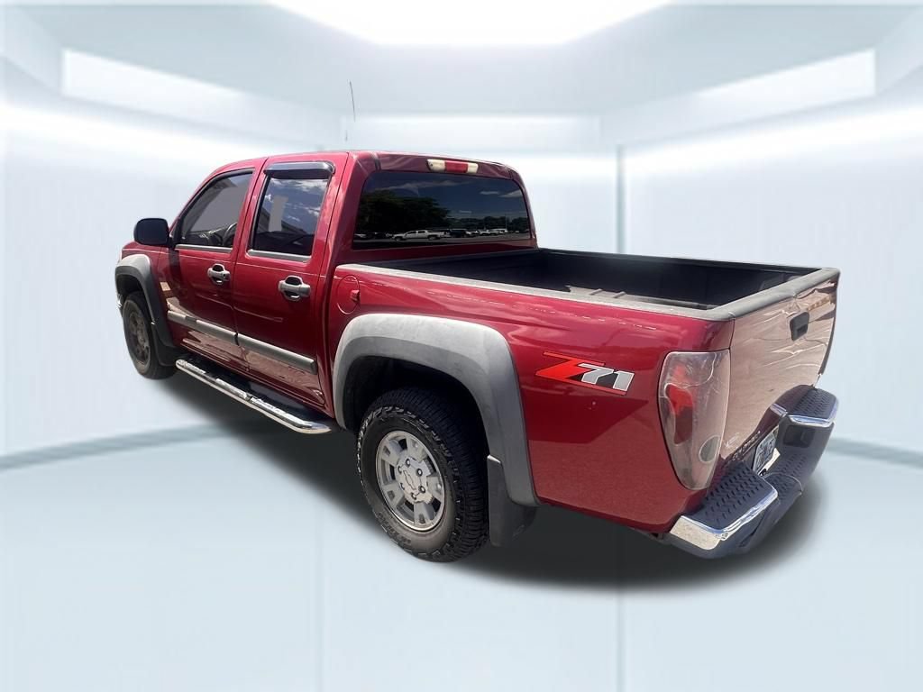 Used 2006 Chevrolet Colorado LT w/ LT Preferred Equipment Group RWD image 8