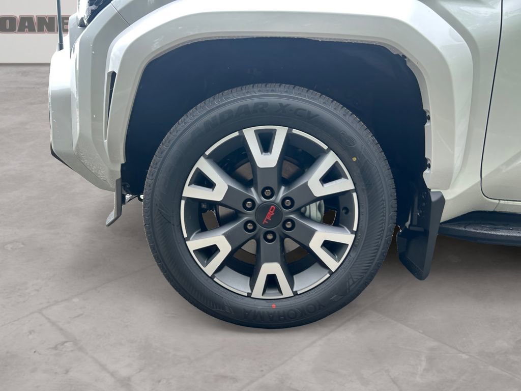 New 2026 Toyota 4Runner TRD Sport Premium AWD/4WD image 14