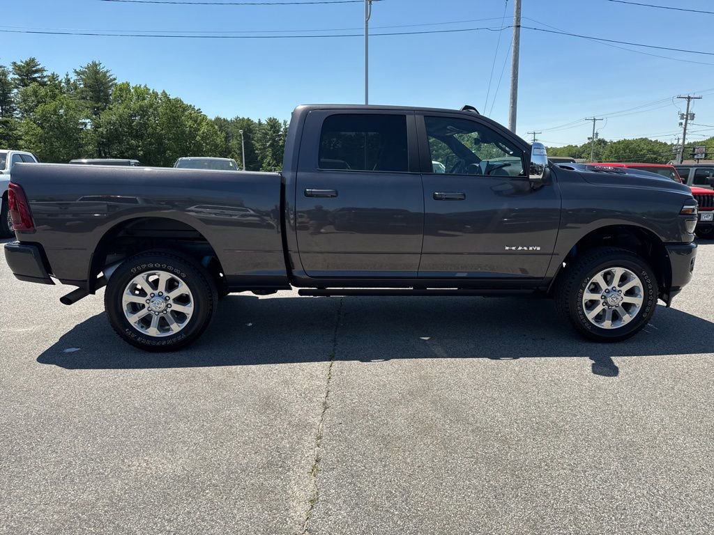 Used 2025 RAM 2500 Laramie AWD/4WD image 6