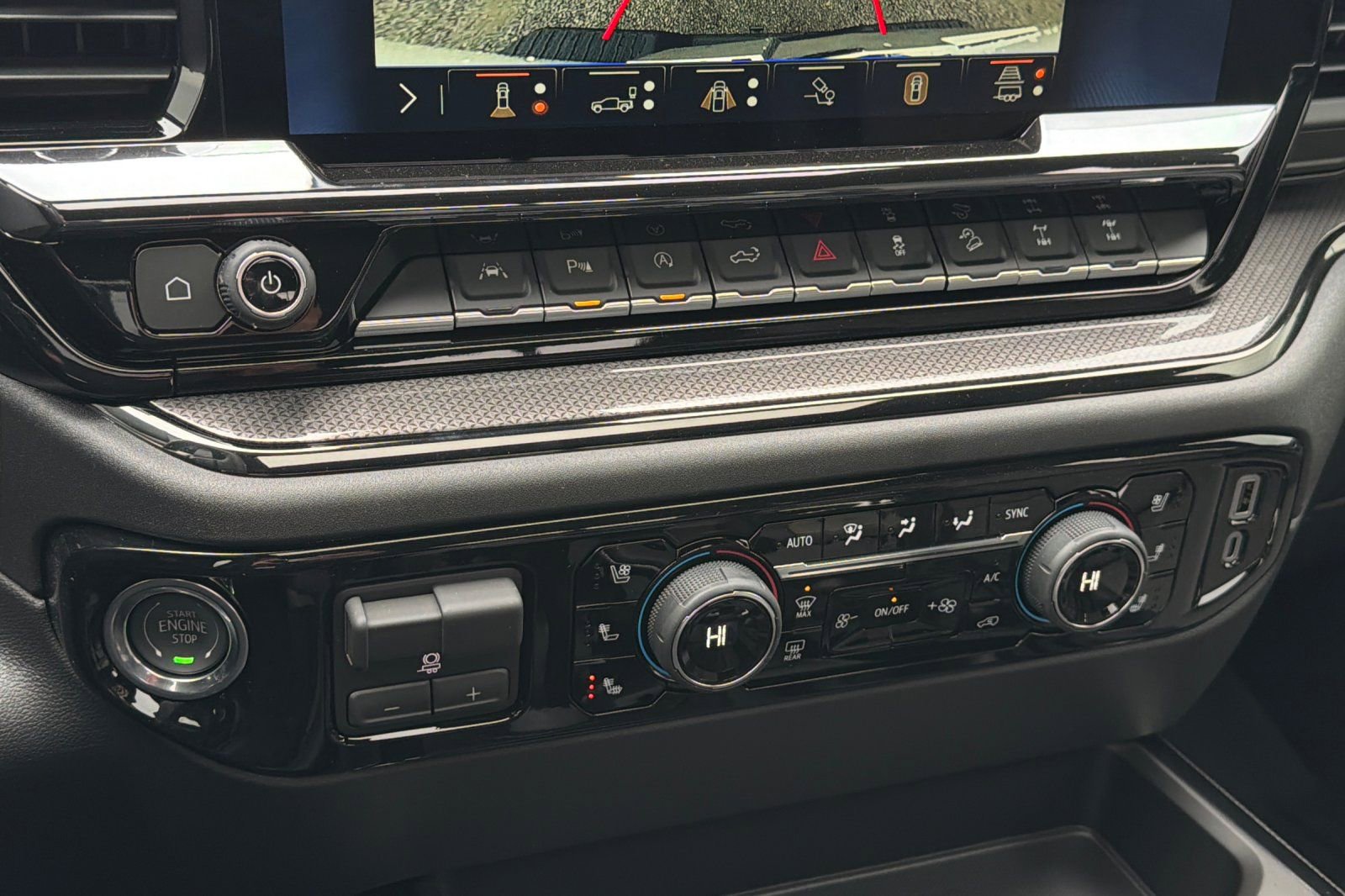 Used 2026 Chevrolet Silverado 1500 ZR2 image 22