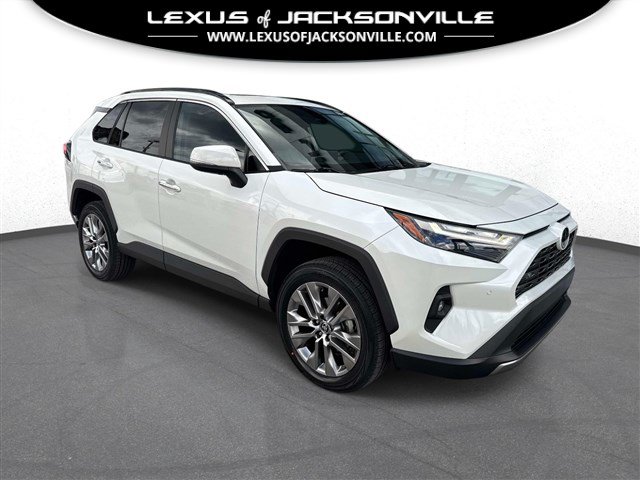Used 2022 Toyota RAV4 Limited w/ Limited Grade Weather Package