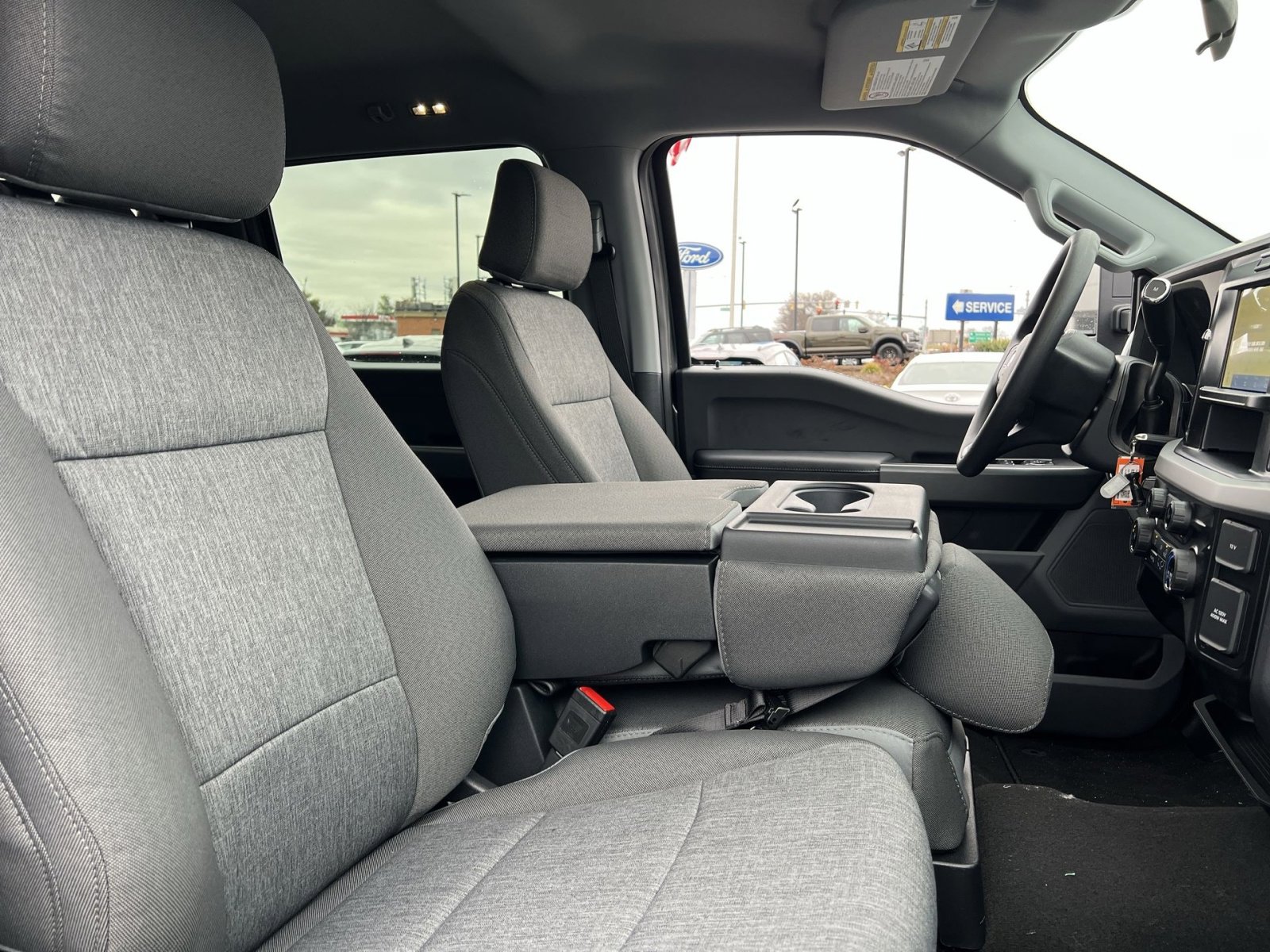 New 2026 Ford F250 XL w/ STX Appearance Package image 25