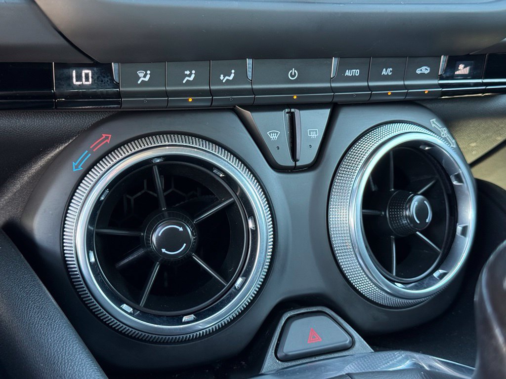 Used 2023 Chevrolet Camaro LT RWD image 11