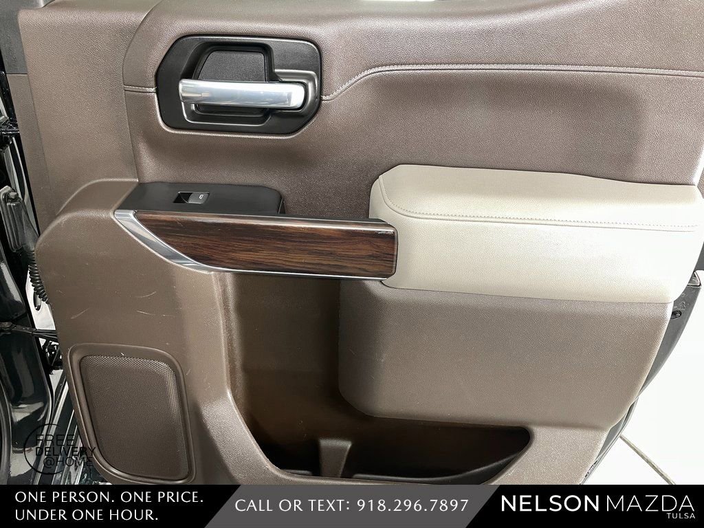 Used 2020 GMC Sierra 1500 SLT w/ SLT Premium Package image 46