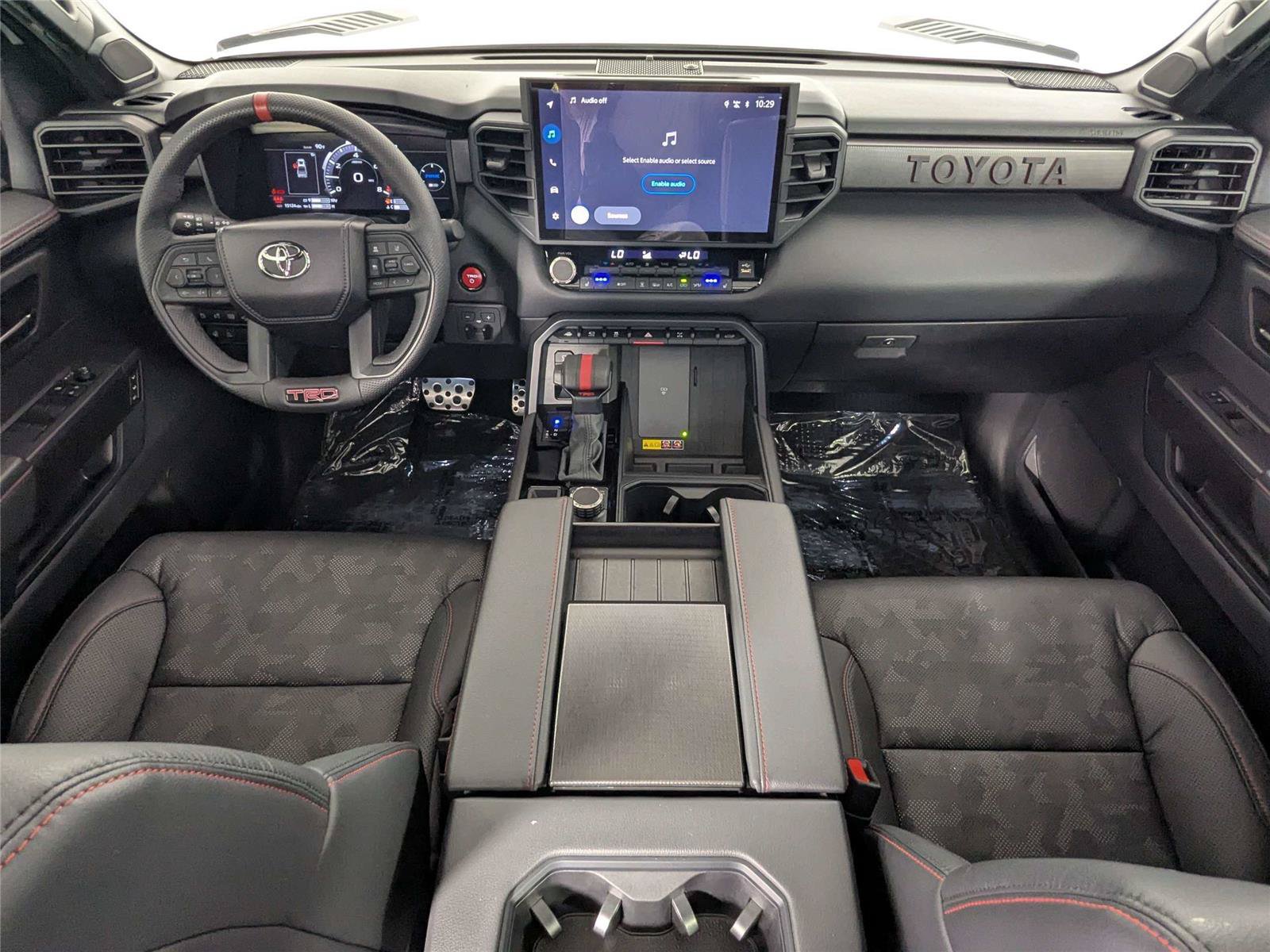 Certified 2025 Toyota Tundra TRD Pro AWD/4WD image 37