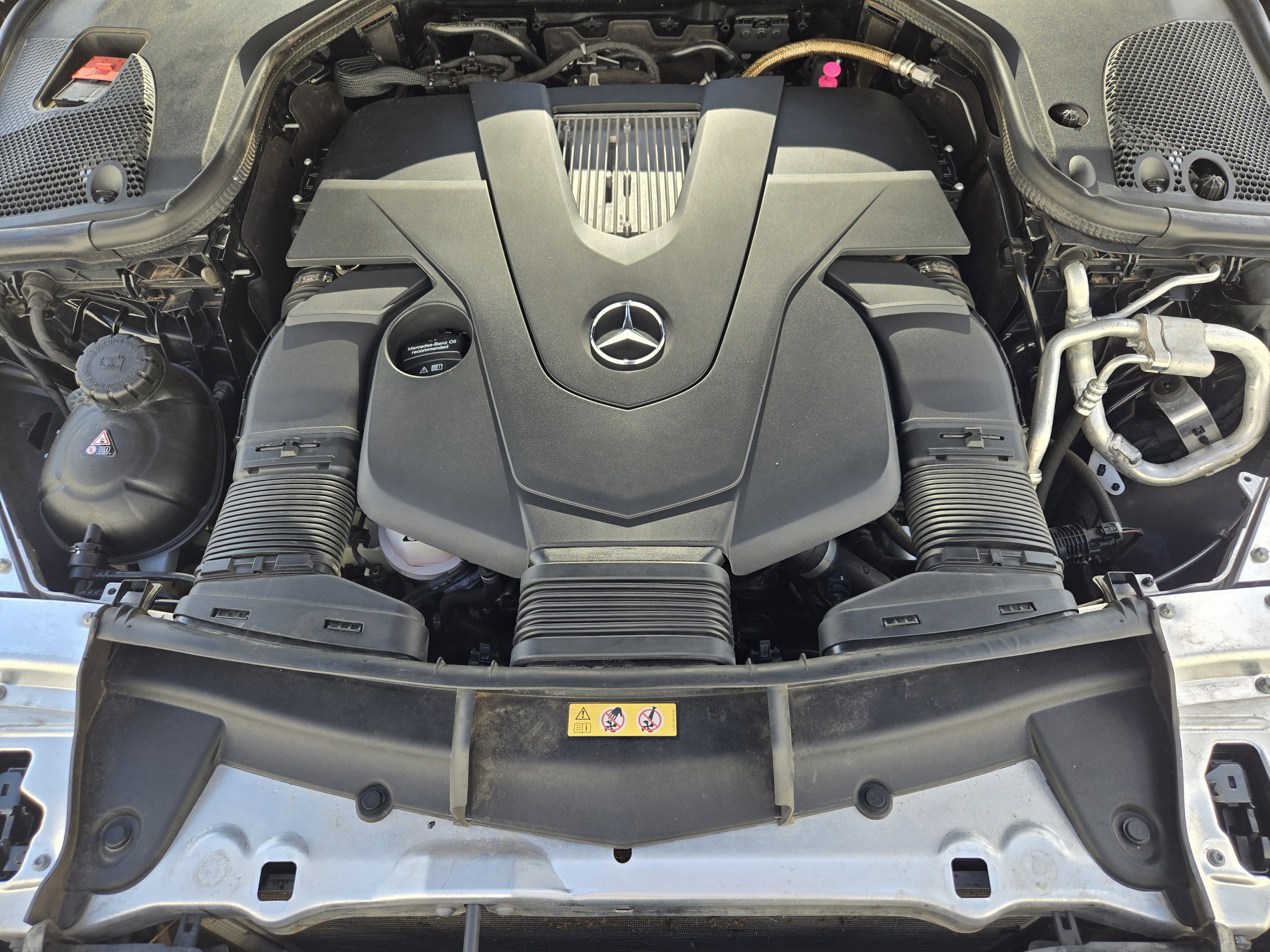 Used 2020 Mercedes-Benz E 450 4MATIC Sedan image 34
