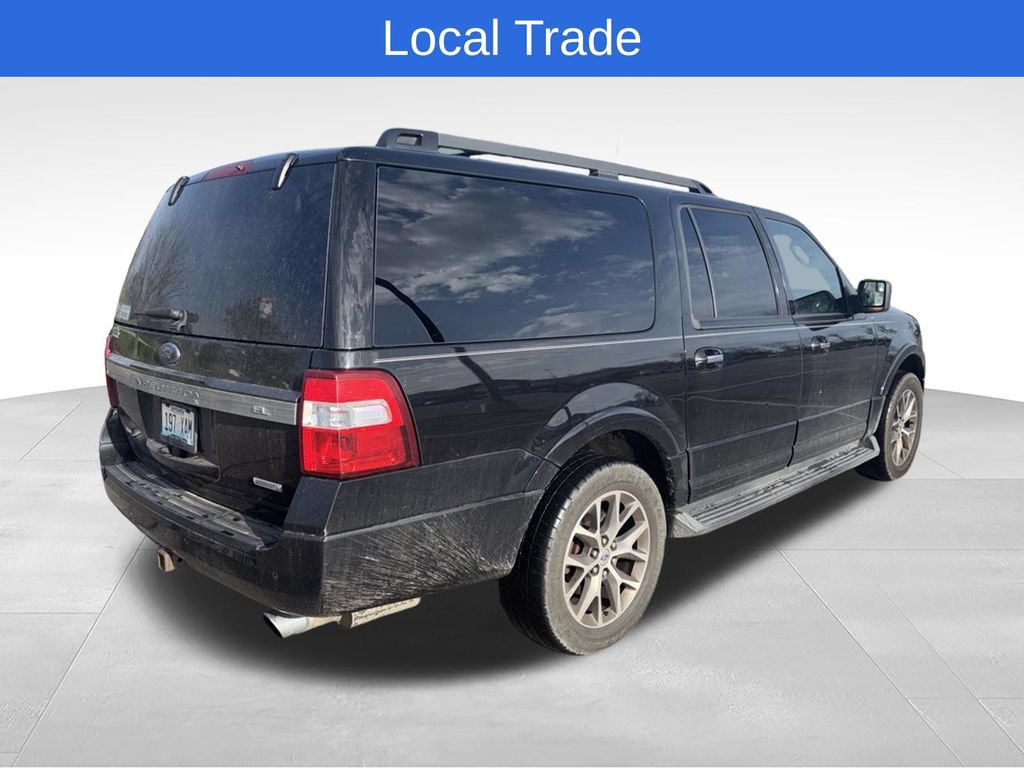 Used 2017 Ford Expedition EL XLT w/ Equipment Group 202A AWD/4WD image 6