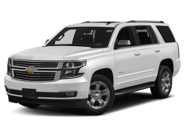Used 2015 Chevrolet Tahoe LTZ AWD/4WD image 1