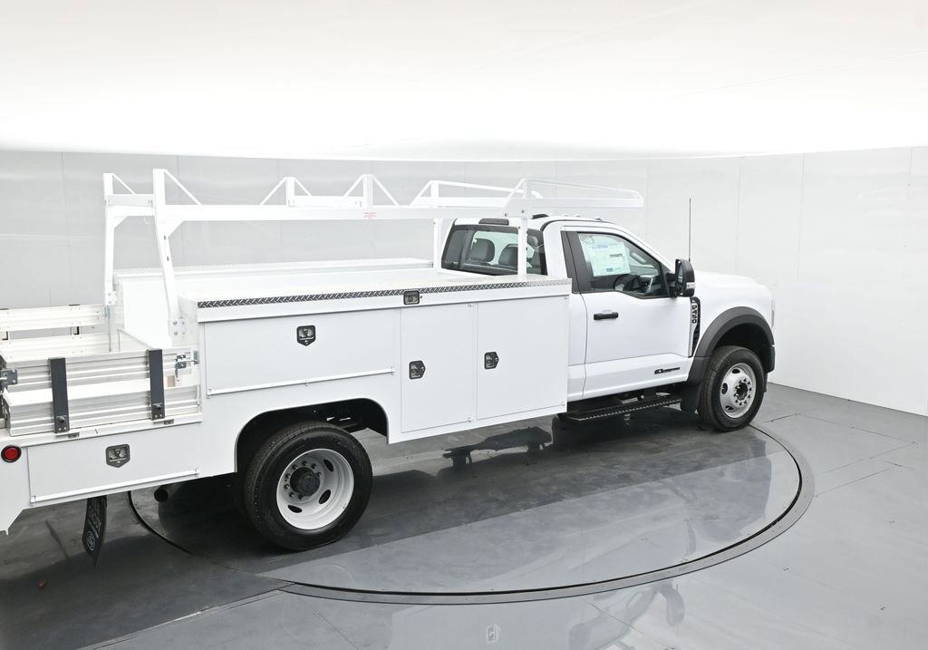 New 2025 Ford F450 XL w/ XL Chrome Package image 52