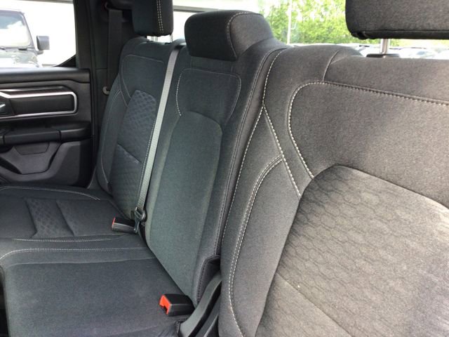 Used 2025 RAM 1500 Big Horn AWD/4WD image 44