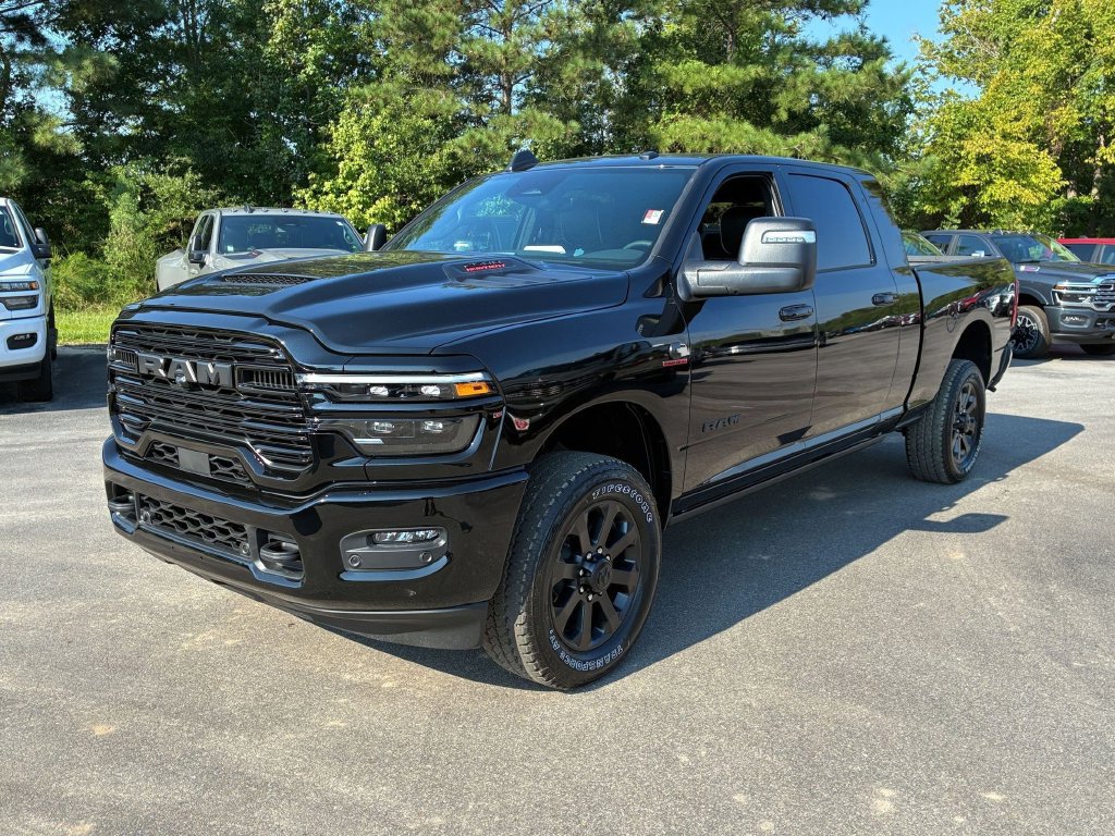 New 2027 RAM 2500 Laramie AWD/4WD image 8