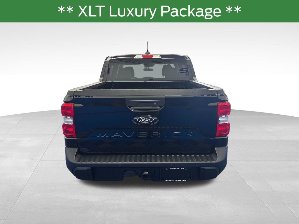 New 2026 Ford Maverick XLT w/ Equipment Group 301A AWD/4WD image 4