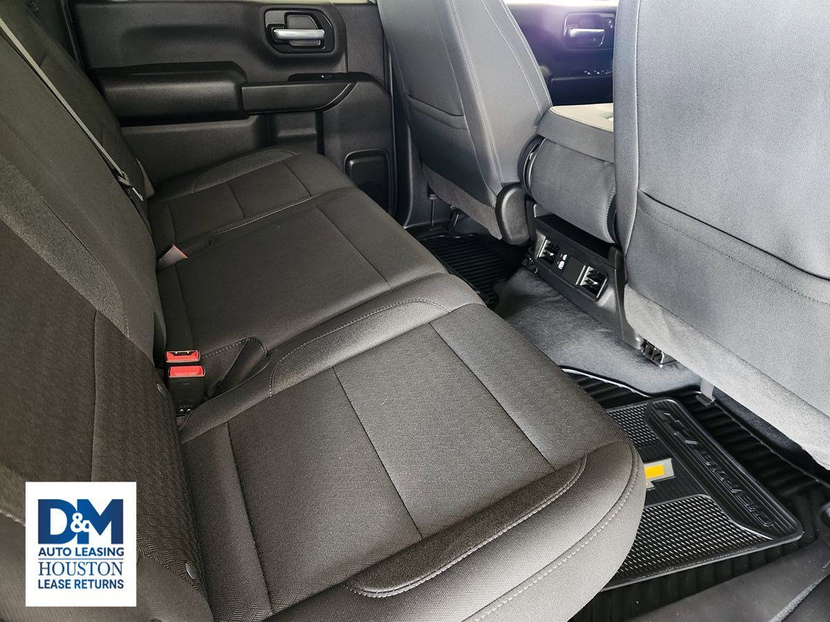 Used 2025 Chevrolet Silverado 2500 Custom w/ Custom Value Package image 40