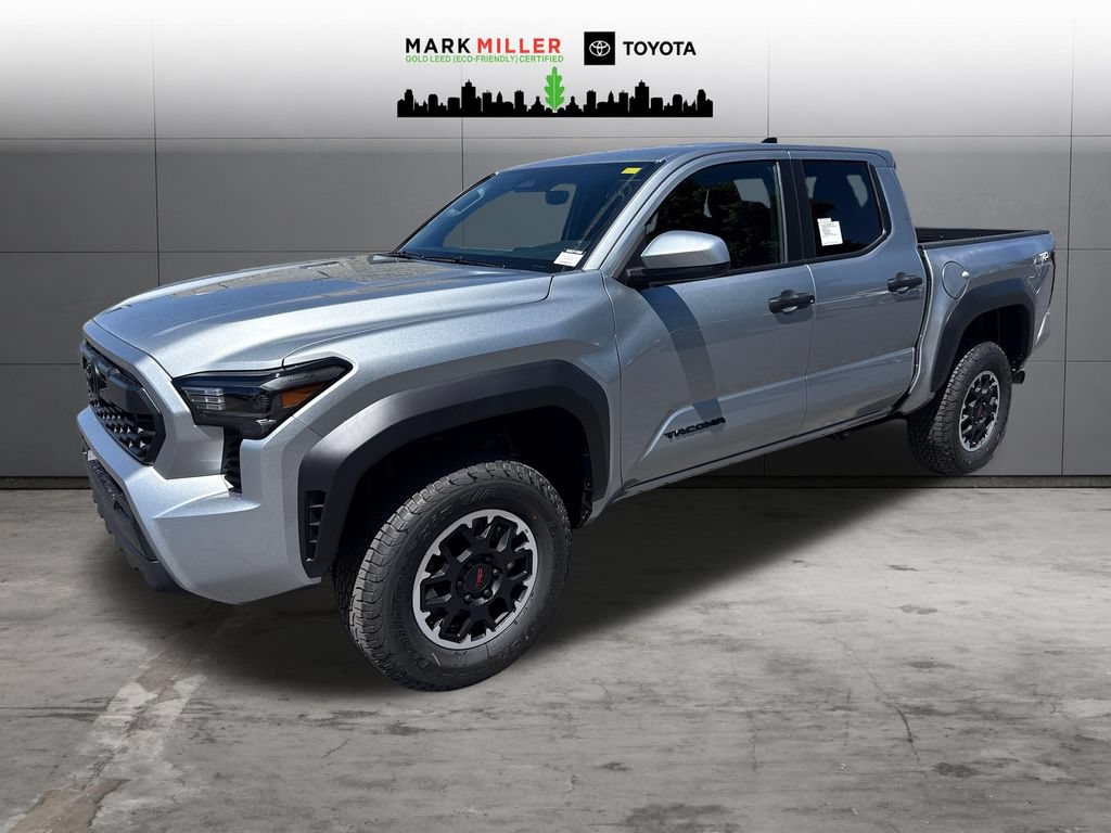 New 2026 Toyota Tacoma TRD Off-Road