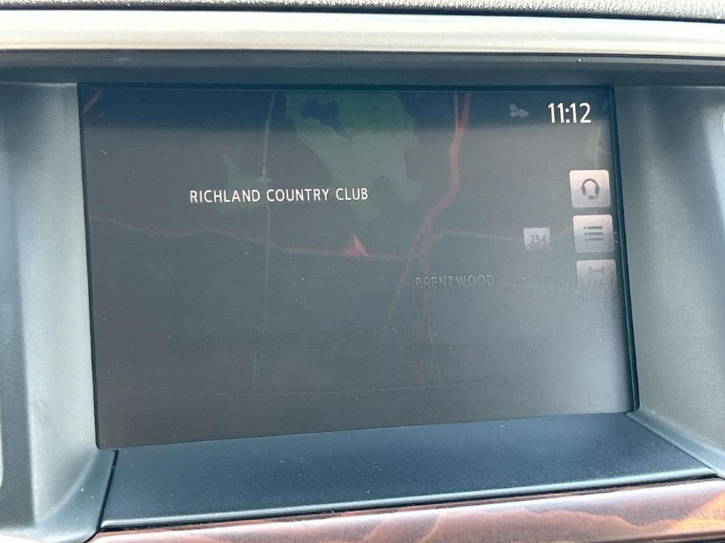 Used 2017 Nissan Pathfinder Platinum w/ Family Entertainment Package FWD image 38