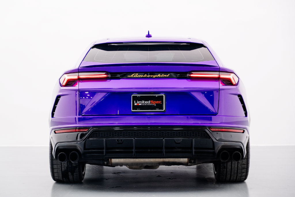 Used 2020 Lamborghini Urus AWD/4WD image 21
