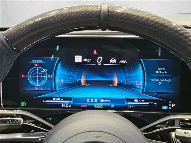 New 2026 Mercedes-Benz E 53 AMG e 4MATIC Wagon image 10