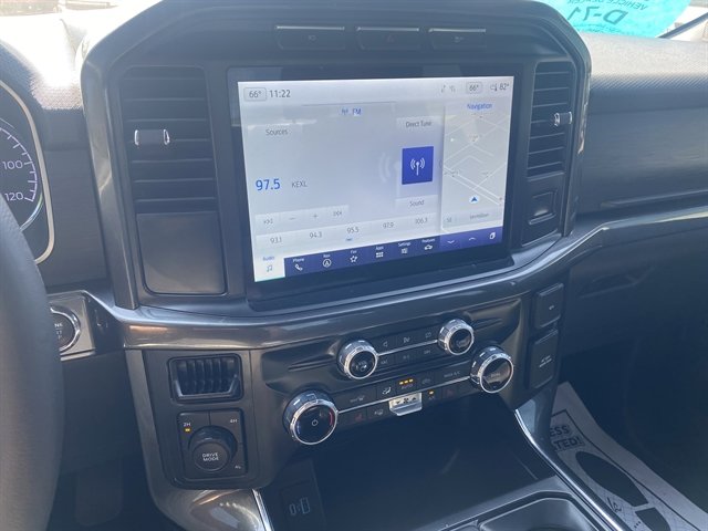 Used 2023 Ford F150 XLT w/ Equipment Group 302A High image 17