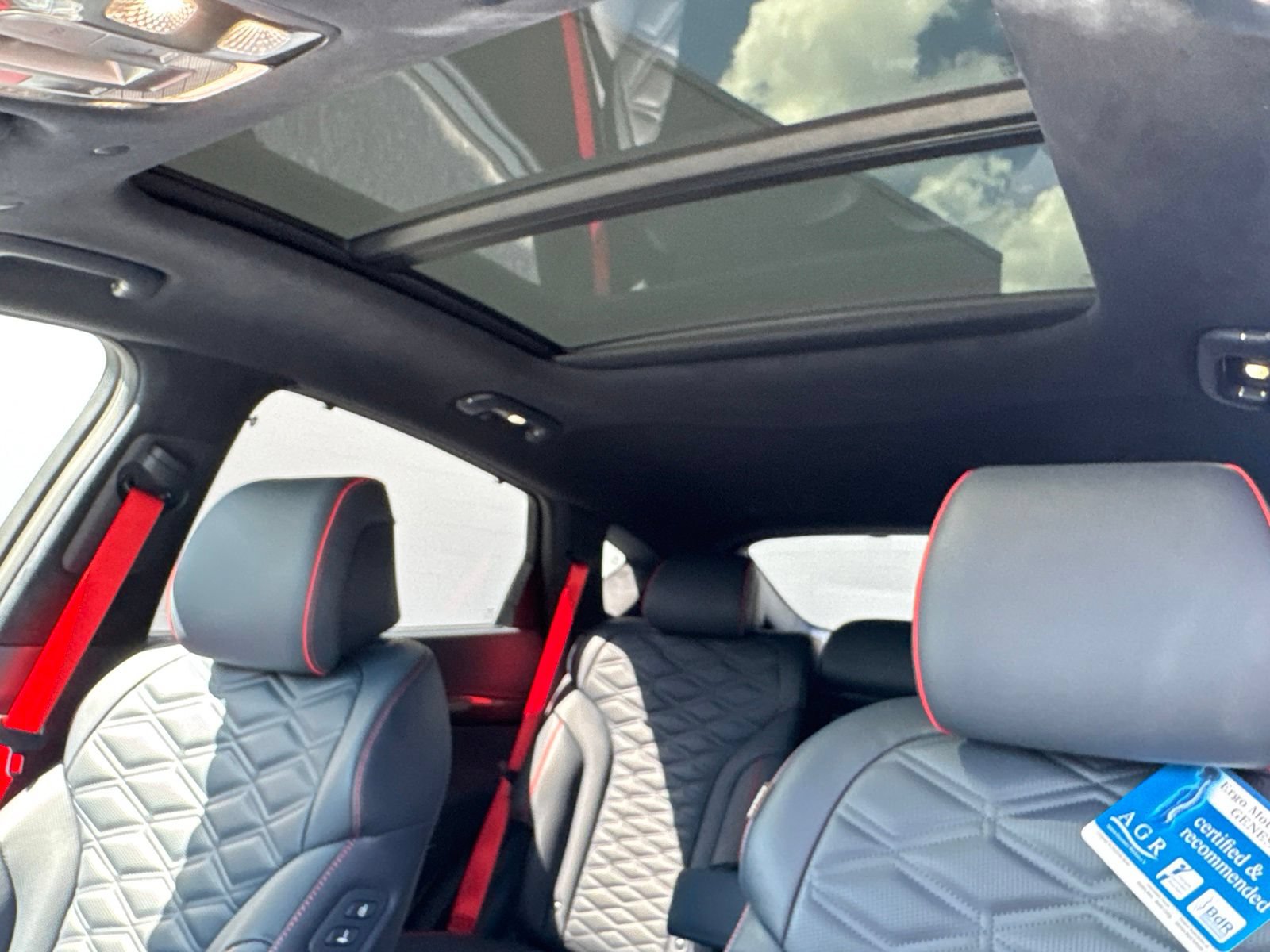 New 2026 Genesis GV80 3.5T e-SC AWD/4WD image 35