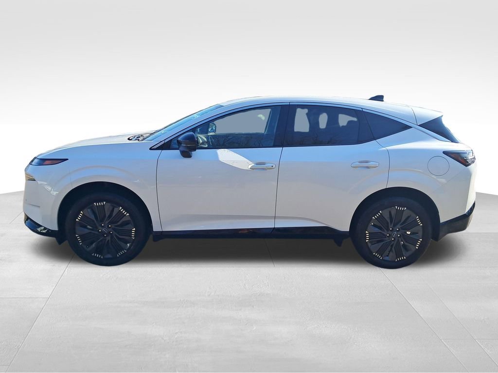 New 2026 Nissan Murano Platinum w/ Technology Package AWD/4WD image 2