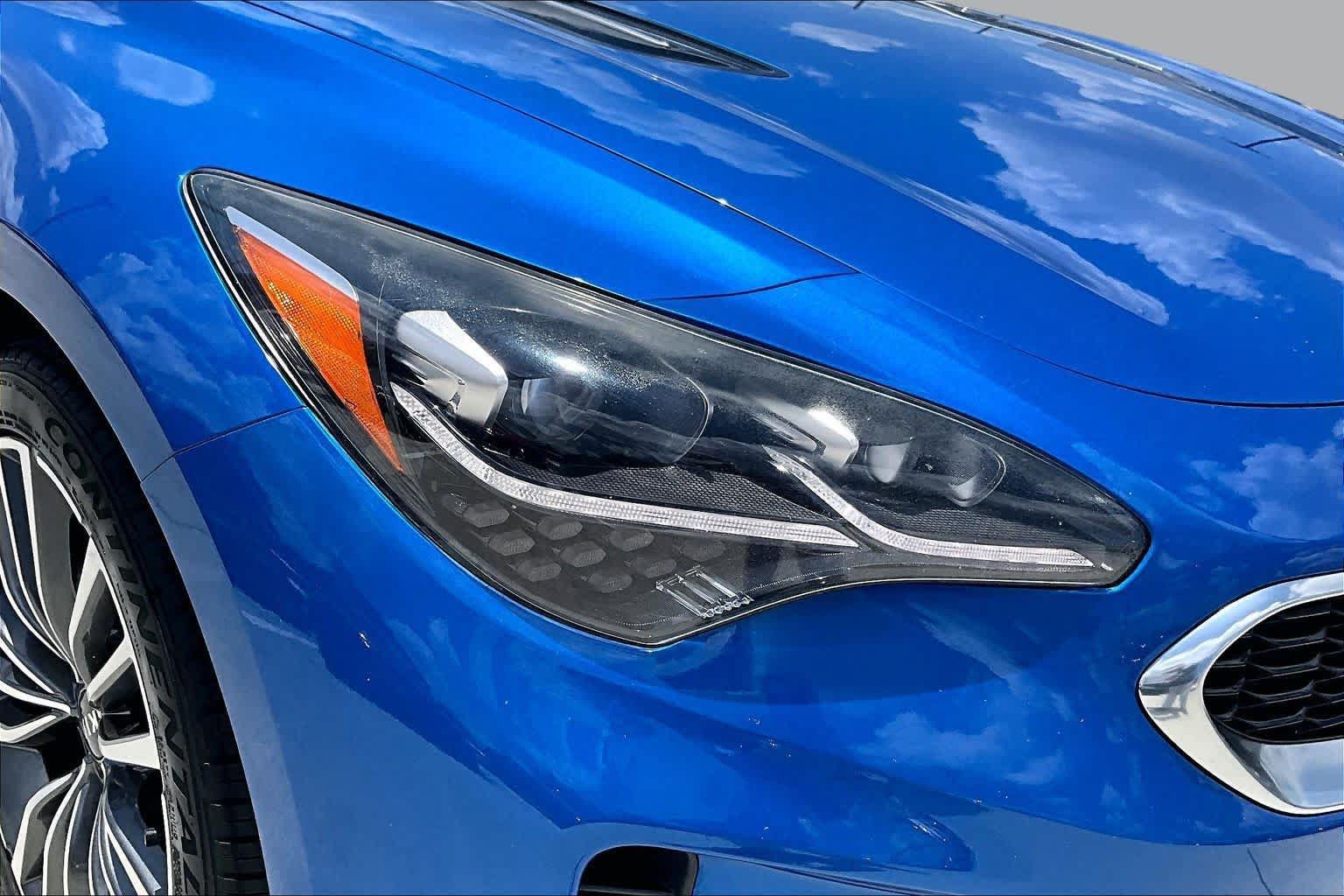 Used 2019 Kia Stinger Premium RWD image 26