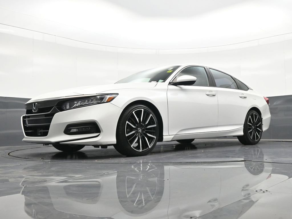 Used 2019 Honda Accord Sport image 25