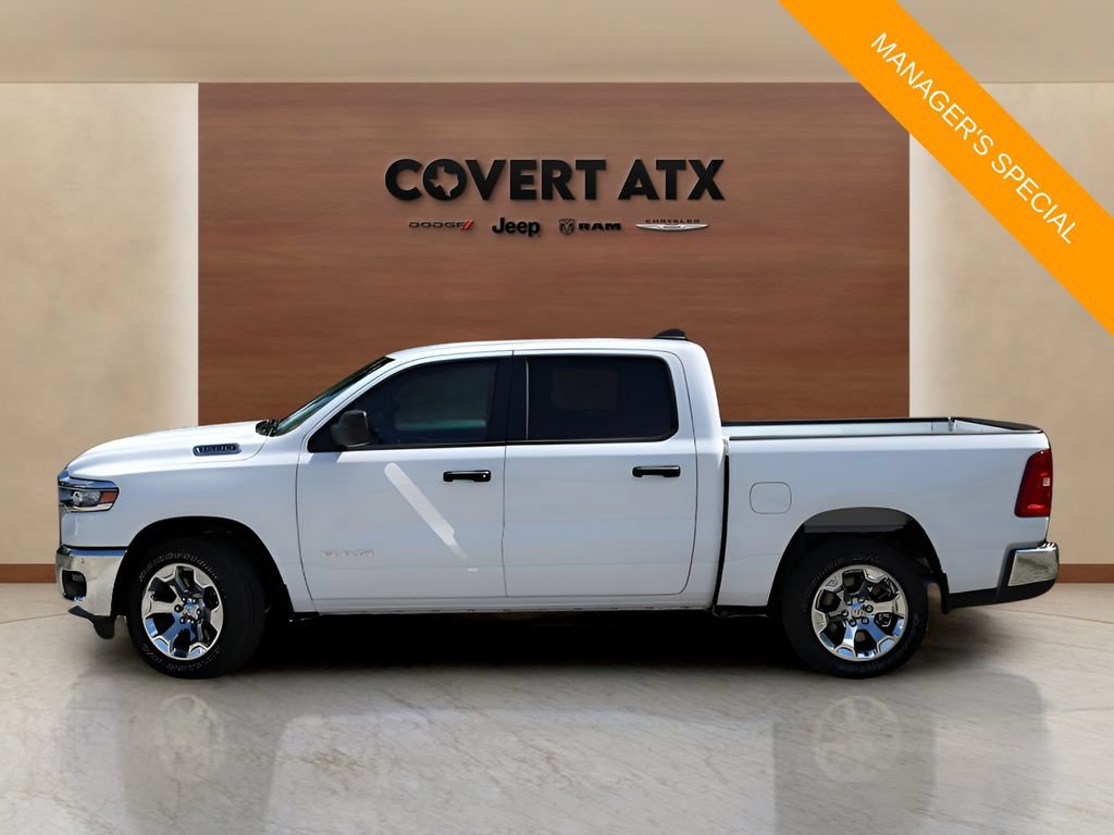 New 2026 RAM 1500 Lone Star RWD image 2