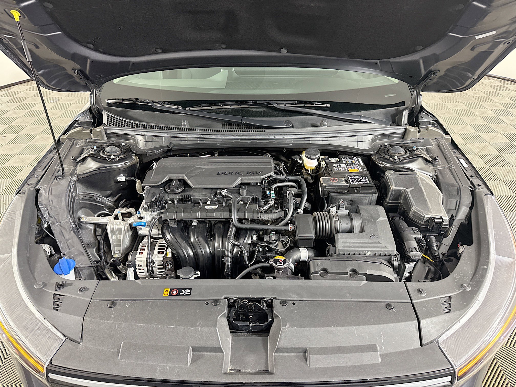 Used 2025 Kia K4 FWD image 39