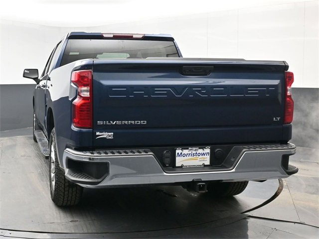 Certified 2022 Chevrolet Silverado 1500 LT w/ Protection Package image 8