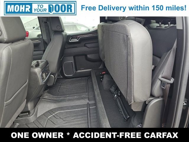 Used 2023 Chevrolet Silverado 1500 LTZ w/ LTZ Premium Package image 32