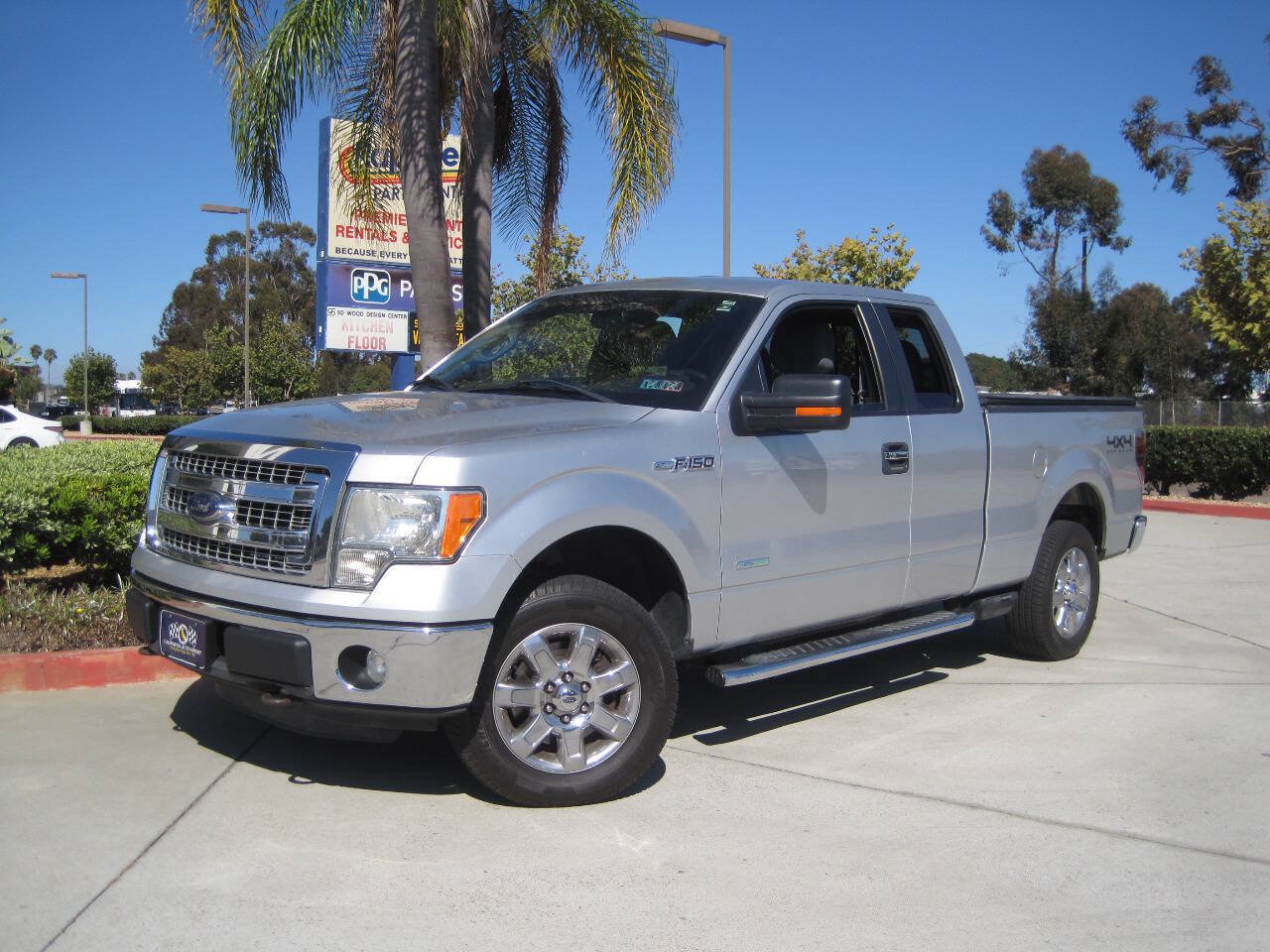 Used 2013 Ford F150 XLT w/ Luxury Equipment Group AWD/4WD image 41