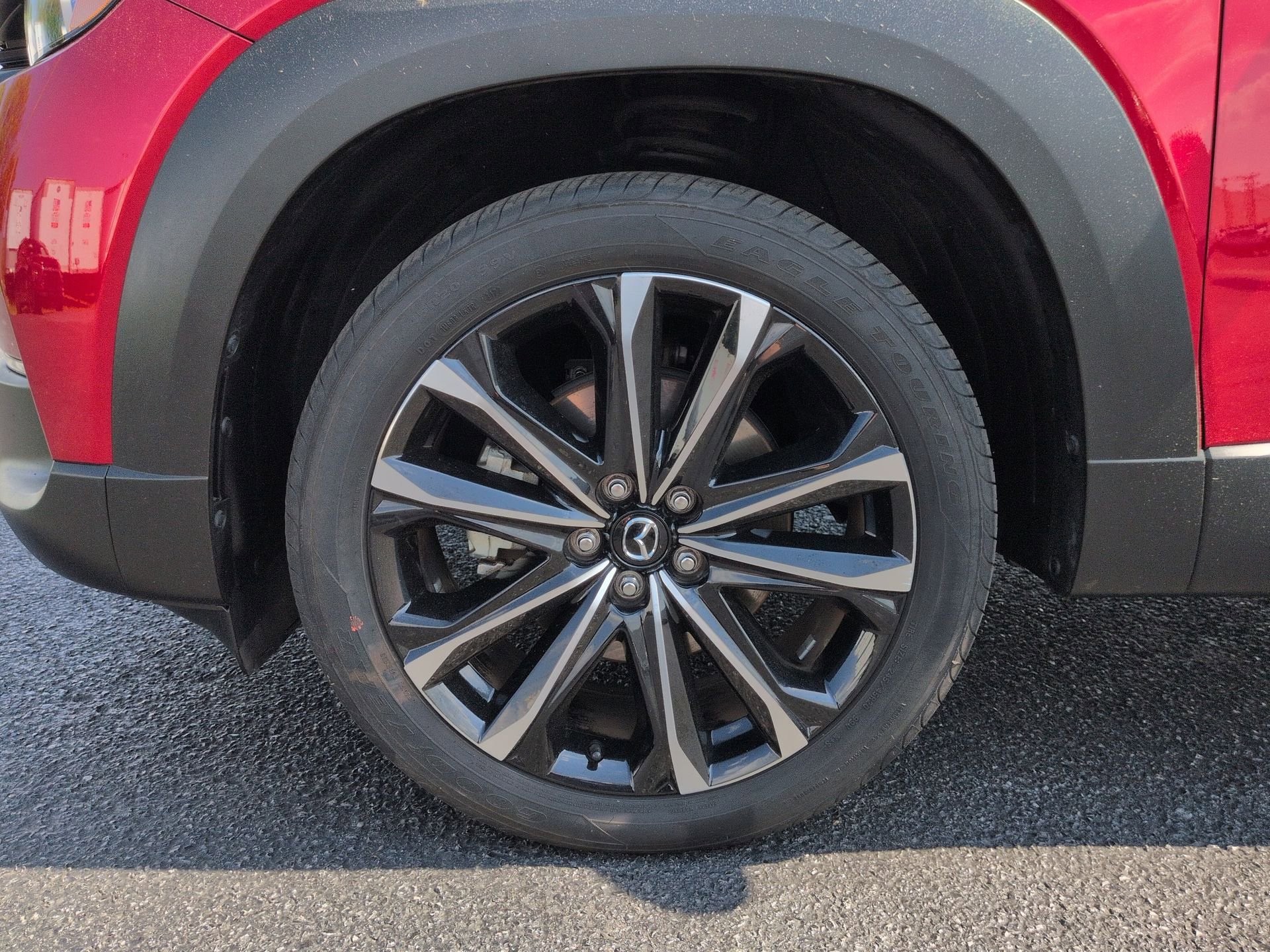 Used 2023 MAZDA CX-50 AWD 2.5 S w/ Cargo Package image 34