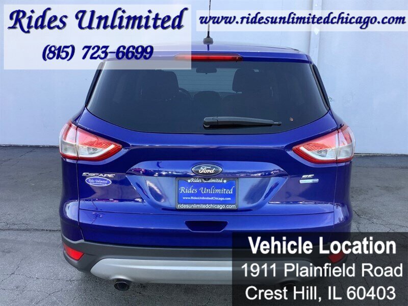 Used 2016 Ford Escape SE AWD/4WD image 5