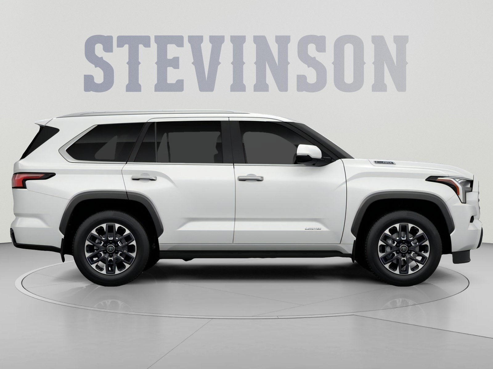 New 2026 Toyota Sequoia Limited w/ Nightshade Package AWD/4WD image 12