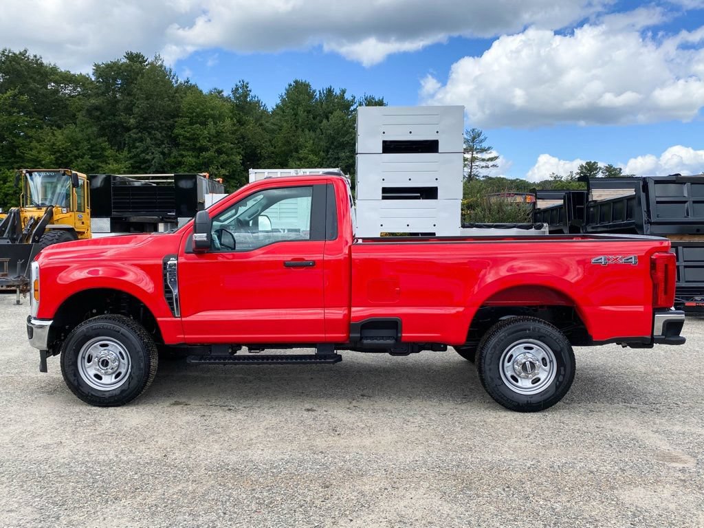 New 2026 Ford F250 XL w/ XL Chrome Package AWD/4WD image 2