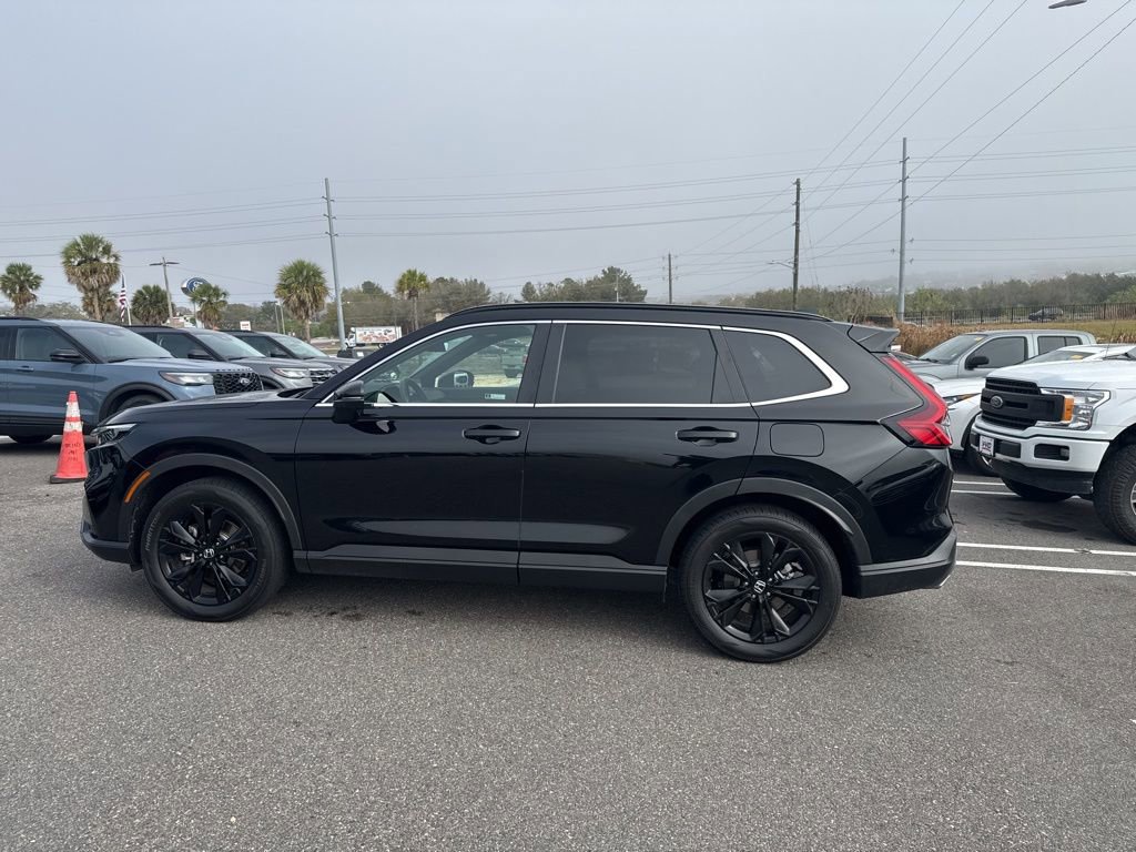 Used 2024 Honda CR-V Sport Touring image 5