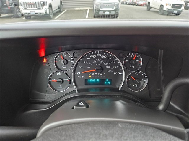 Used 2024 GMC Savana 2500 w/ Driver Convenience Package image 19