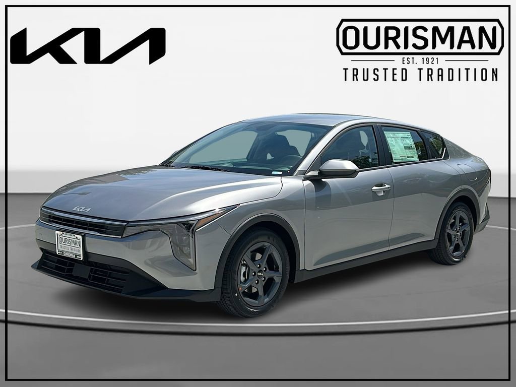 New 2026 Kia K4 FWD image 2