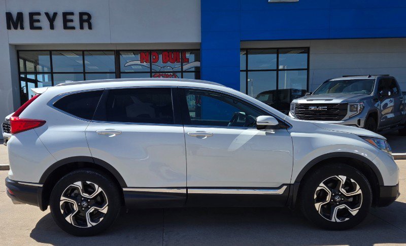 Used 2018 Honda CR-V Touring image 1
