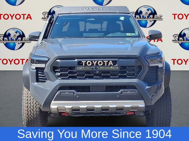 New 2025 Toyota Tacoma Trailhunter image 2