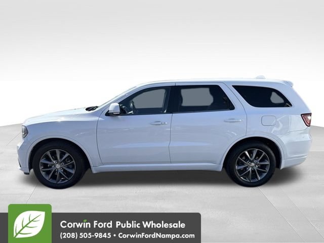 Used 2015 Dodge Durango R/T w/ Trailer Tow Group IV AWD/4WD image 8