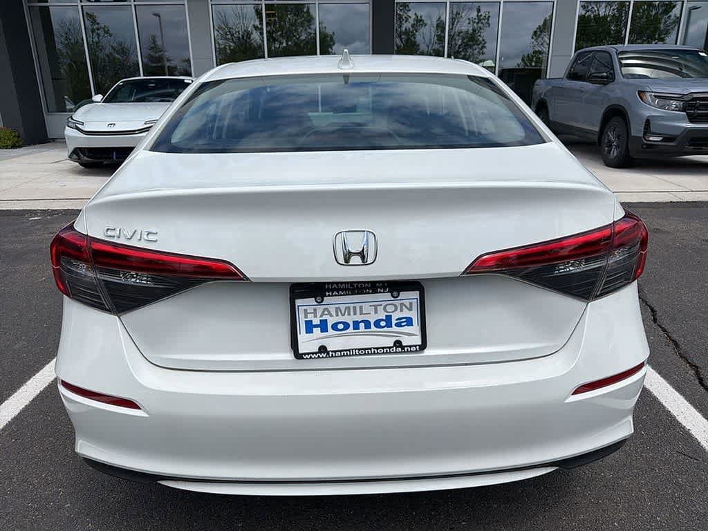 Used 2024 Honda Civic LX image 5