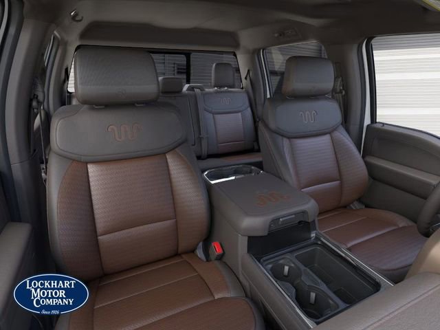 New 2025 Ford F250 King Ranch w/ Chrome Package image 40