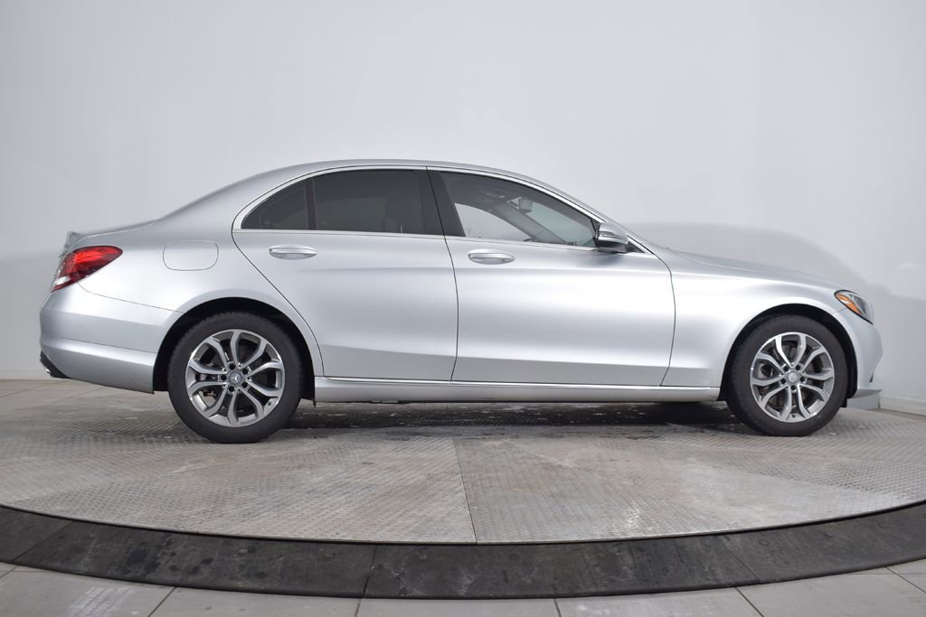Used 2016 Mercedes-Benz C 300 4MATIC Sedan image 6