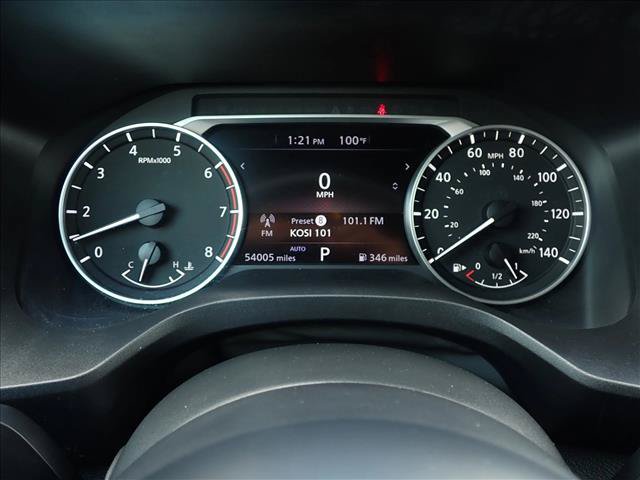 Used 2024 Nissan Rogue S AWD/4WD image 22
