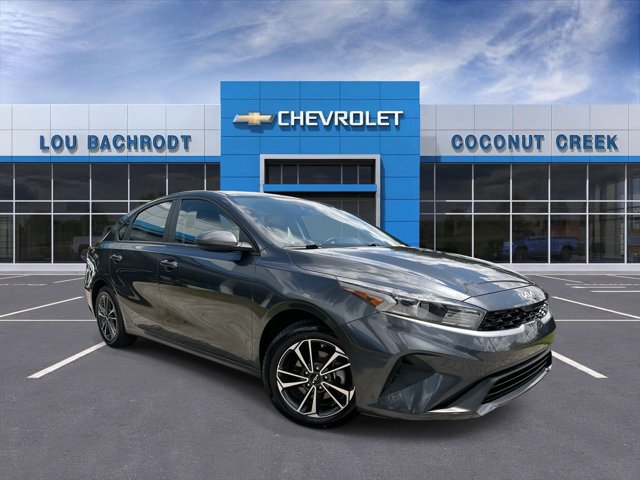 Used 2024 Kia Forte LXS FWD image 1