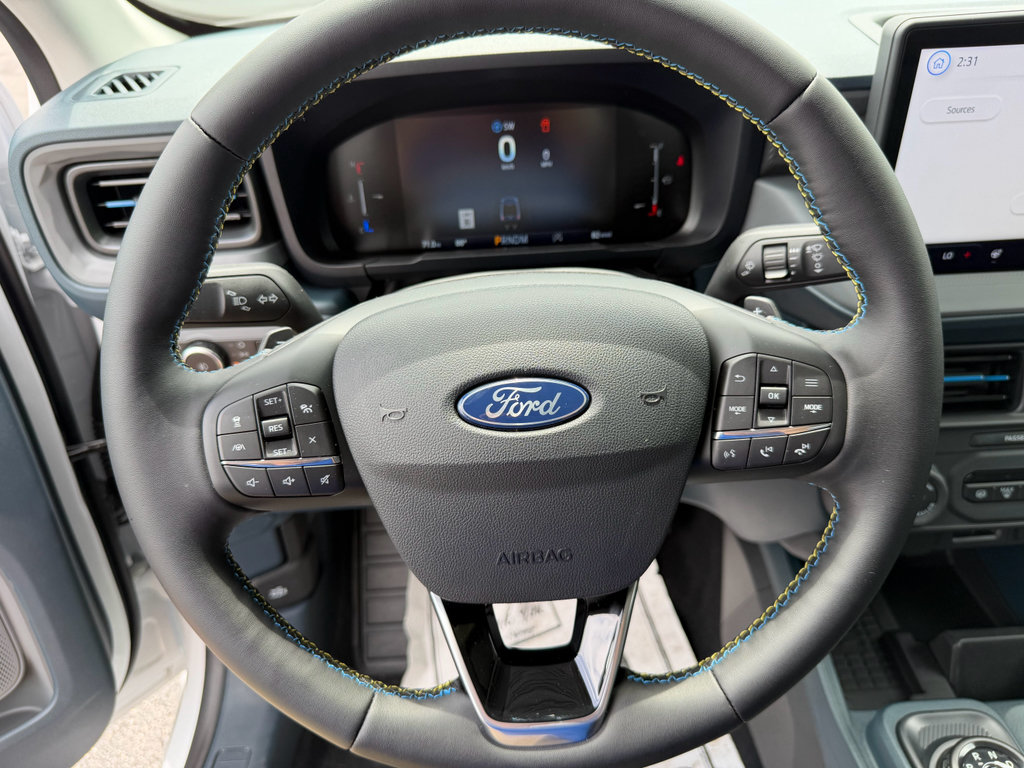 New 2025 Ford Maverick Lobo AWD/4WD image 13